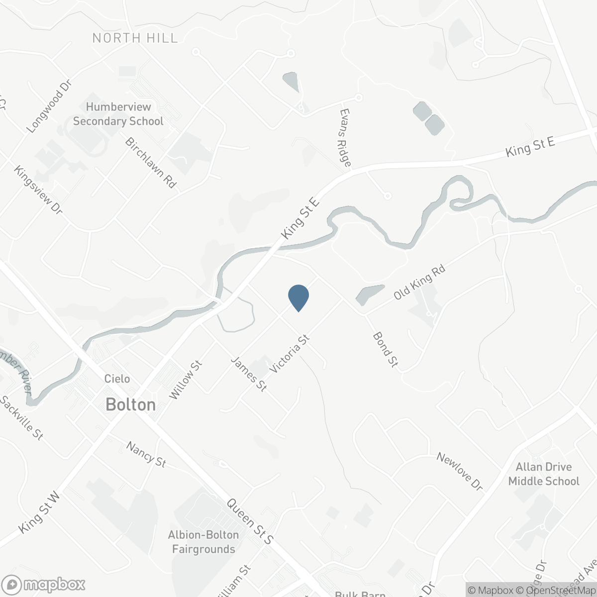 222 ALBERT STREET, Caledon, Ontario L7E 3J4